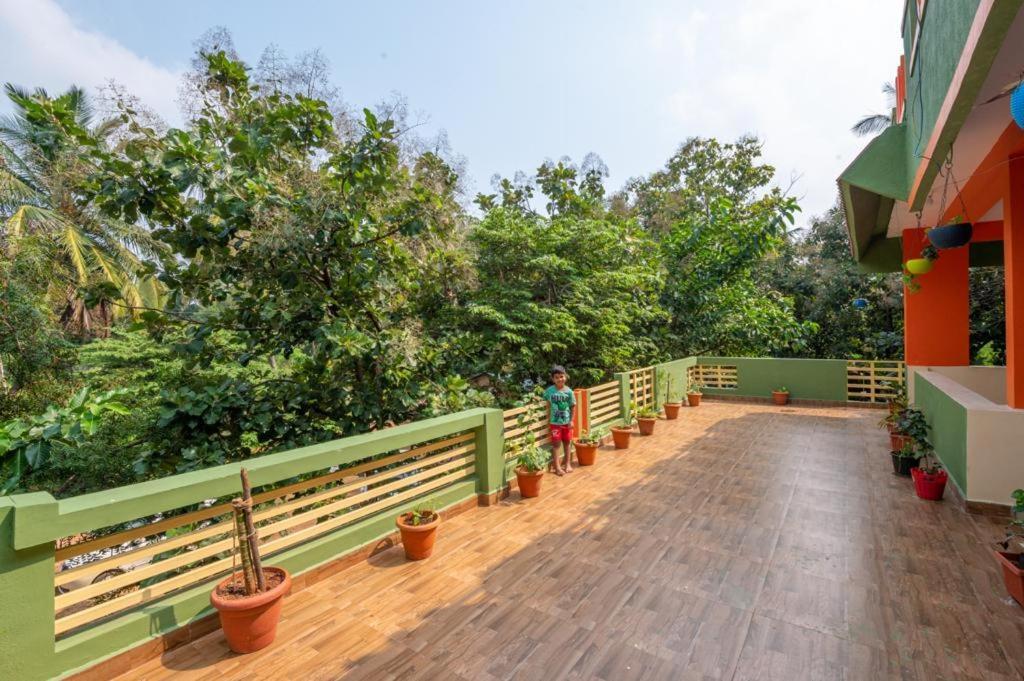 Saptami Hampi Homestay Exterior photo