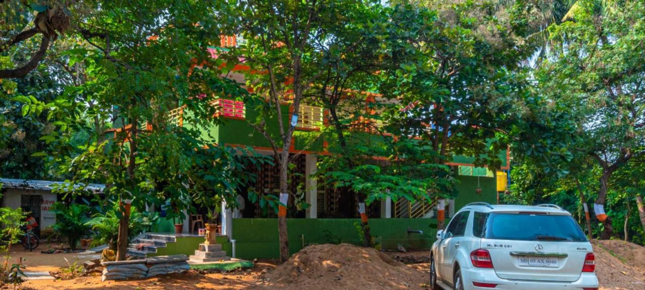 Saptami Hampi Homestay Exterior photo